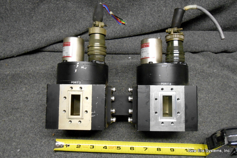 sector-microwave C-Band Baseball switch